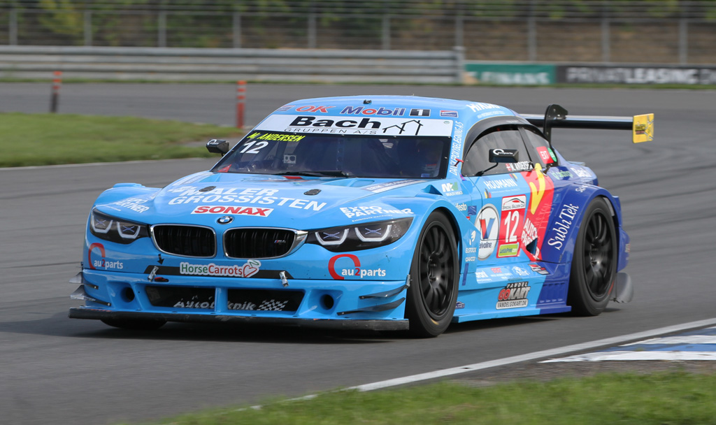 Martin Andersen
(Foto: Motorsporten.dk)